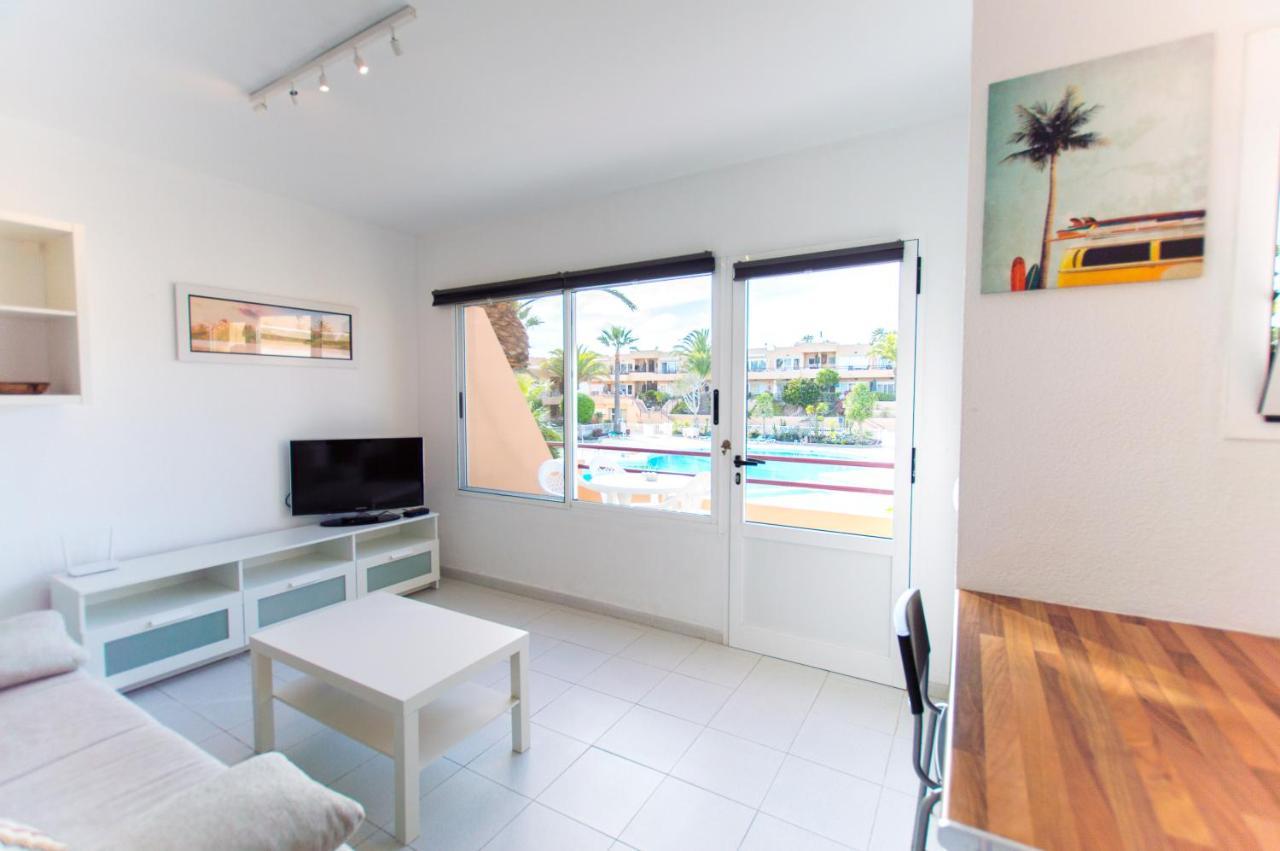 Apartamento Casanikolai Corralejo Exterior foto