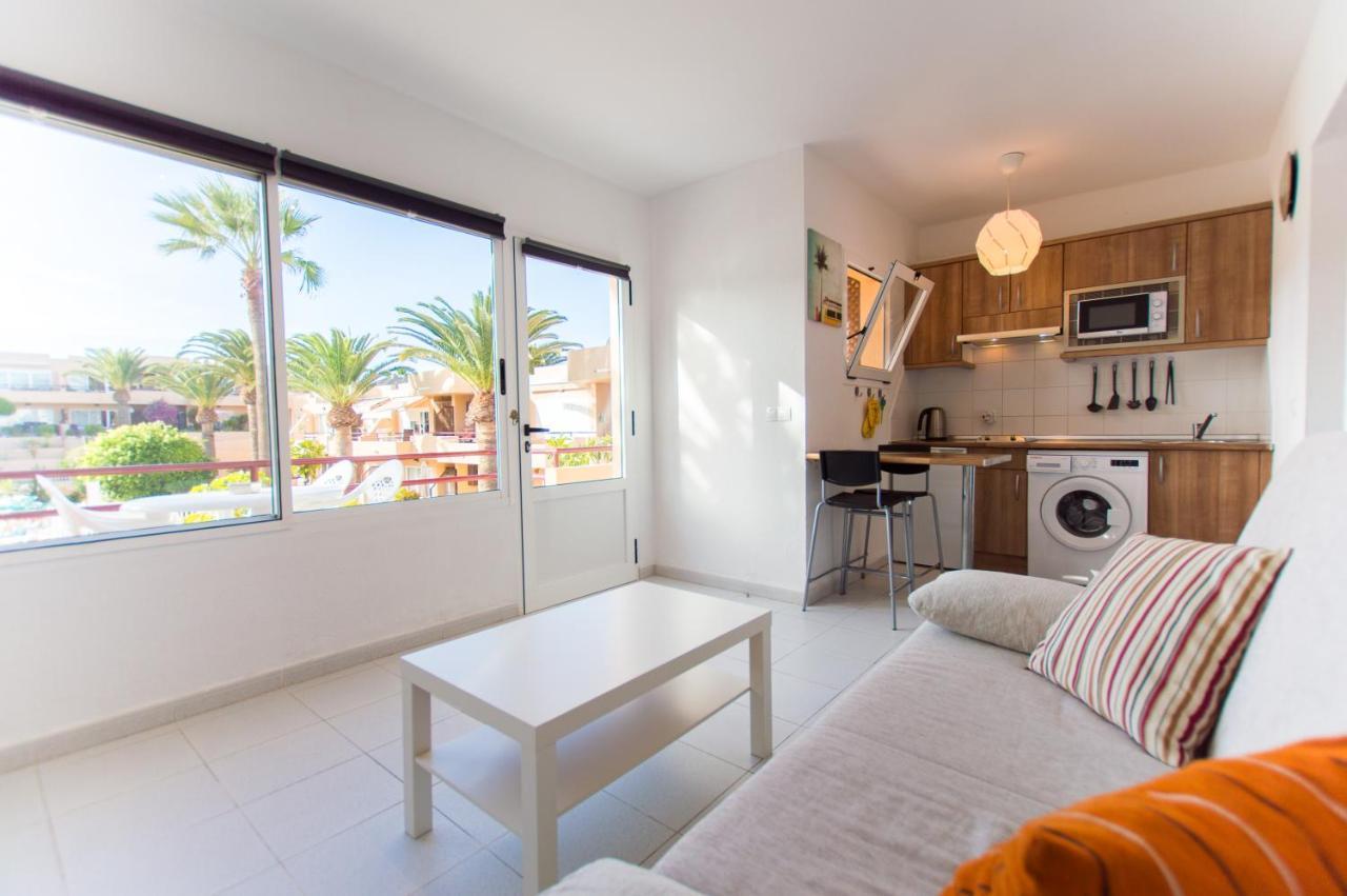 Apartamento Casanikolai Corralejo Exterior foto