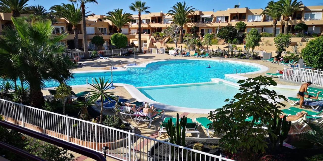 Apartamento Casanikolai Corralejo Exterior foto
