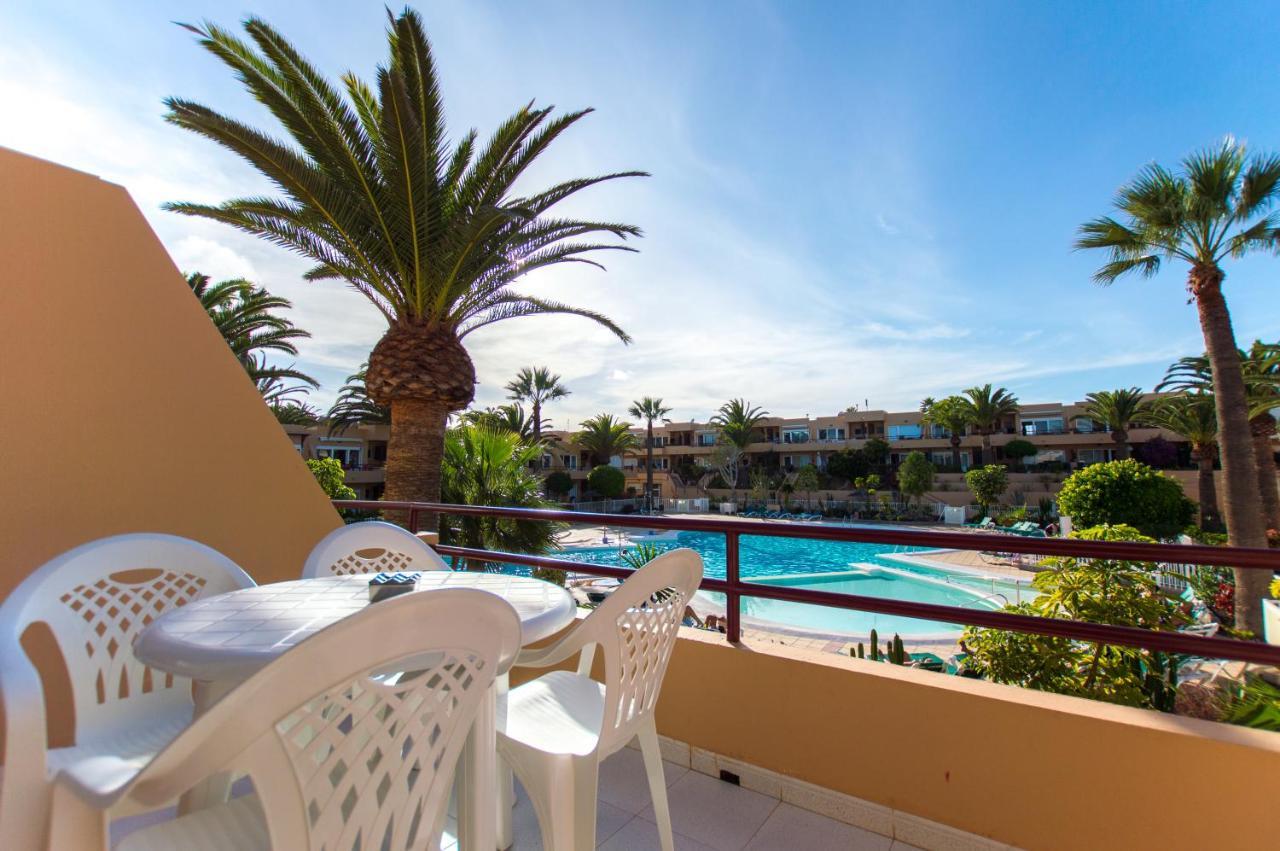 Apartamento Casanikolai Corralejo Exterior foto