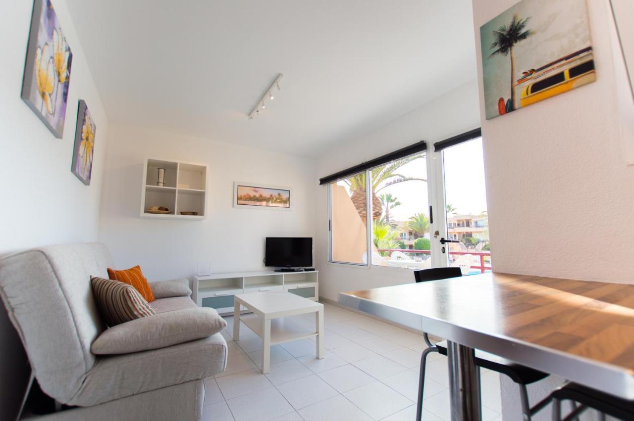 Apartamento Casanikolai Corralejo Exterior foto