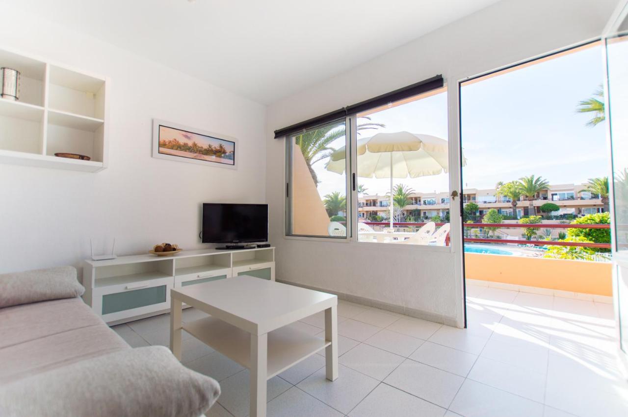 Apartamento Casanikolai Corralejo Exterior foto