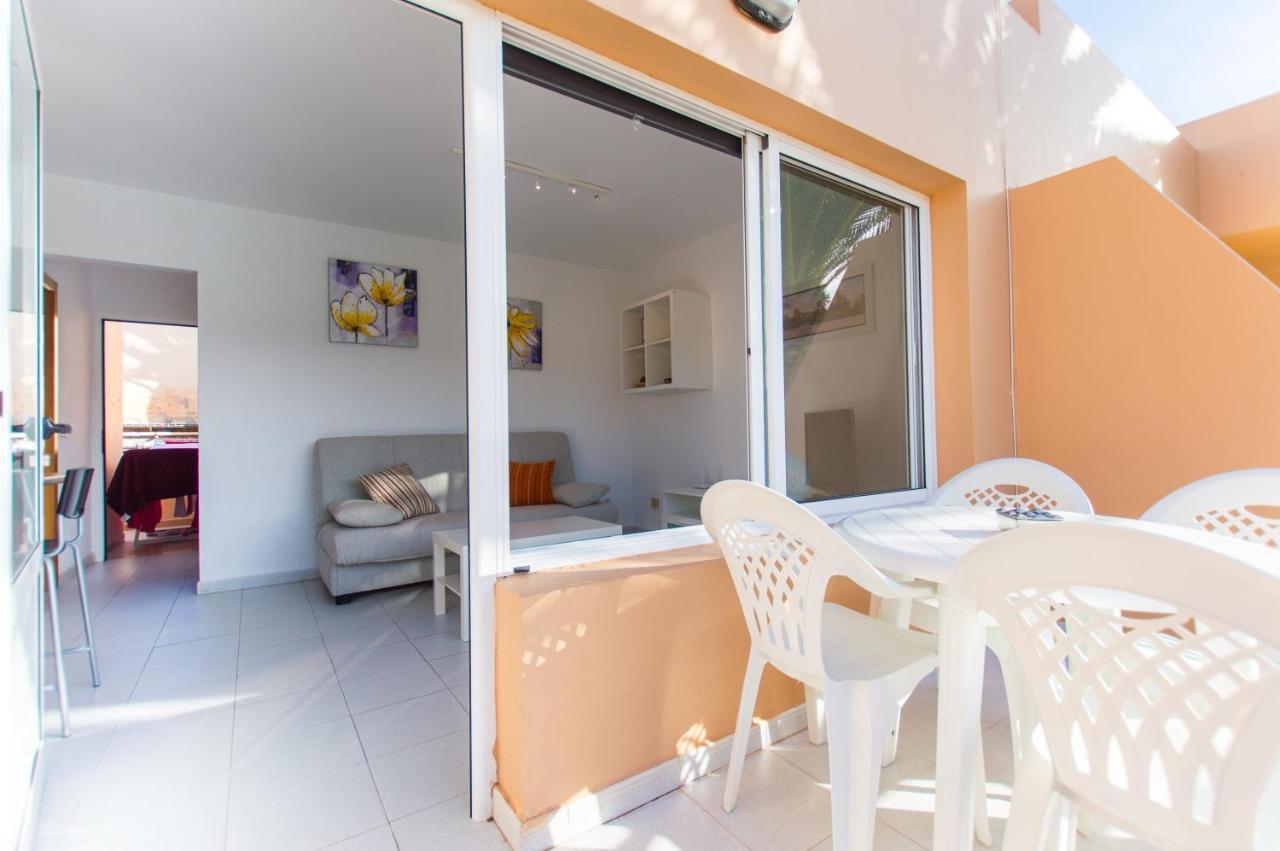 Apartamento Casanikolai Corralejo Exterior foto