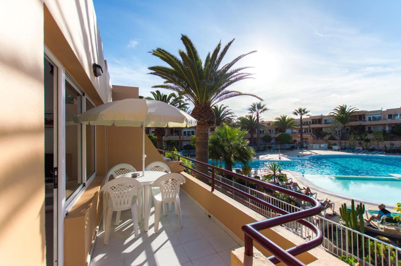 Apartamento Casanikolai Corralejo Exterior foto