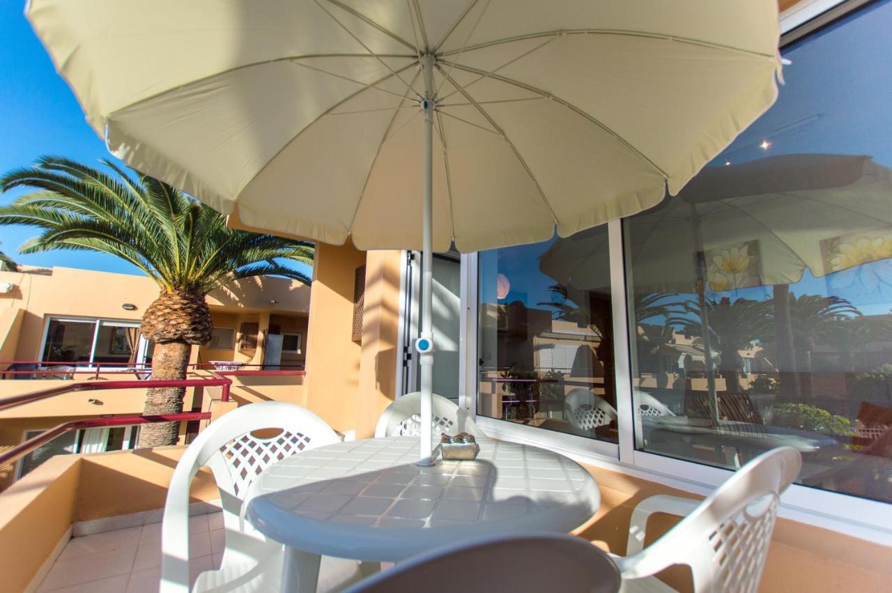 Apartamento Casanikolai Corralejo Exterior foto