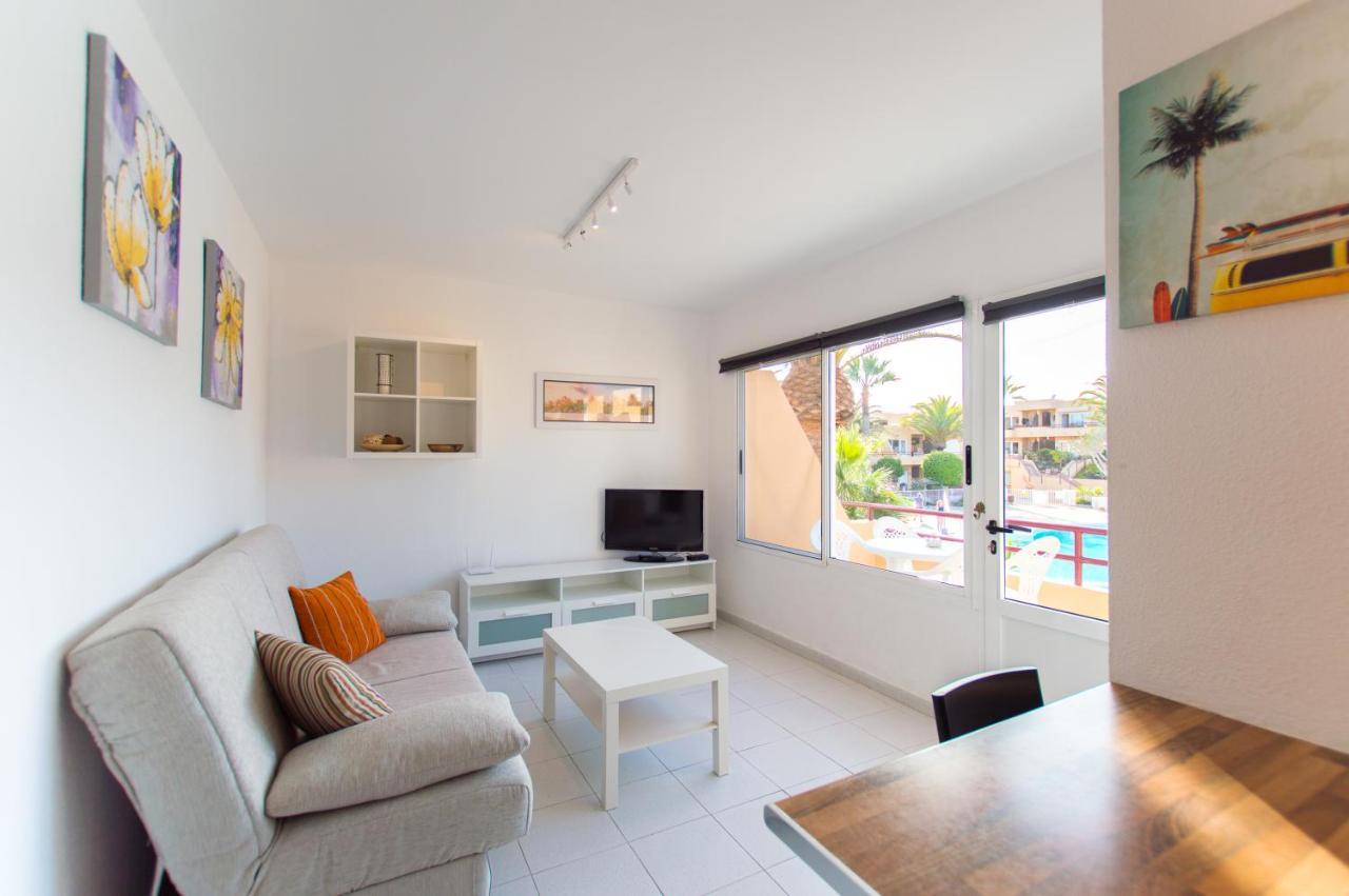 Apartamento Casanikolai Corralejo Exterior foto