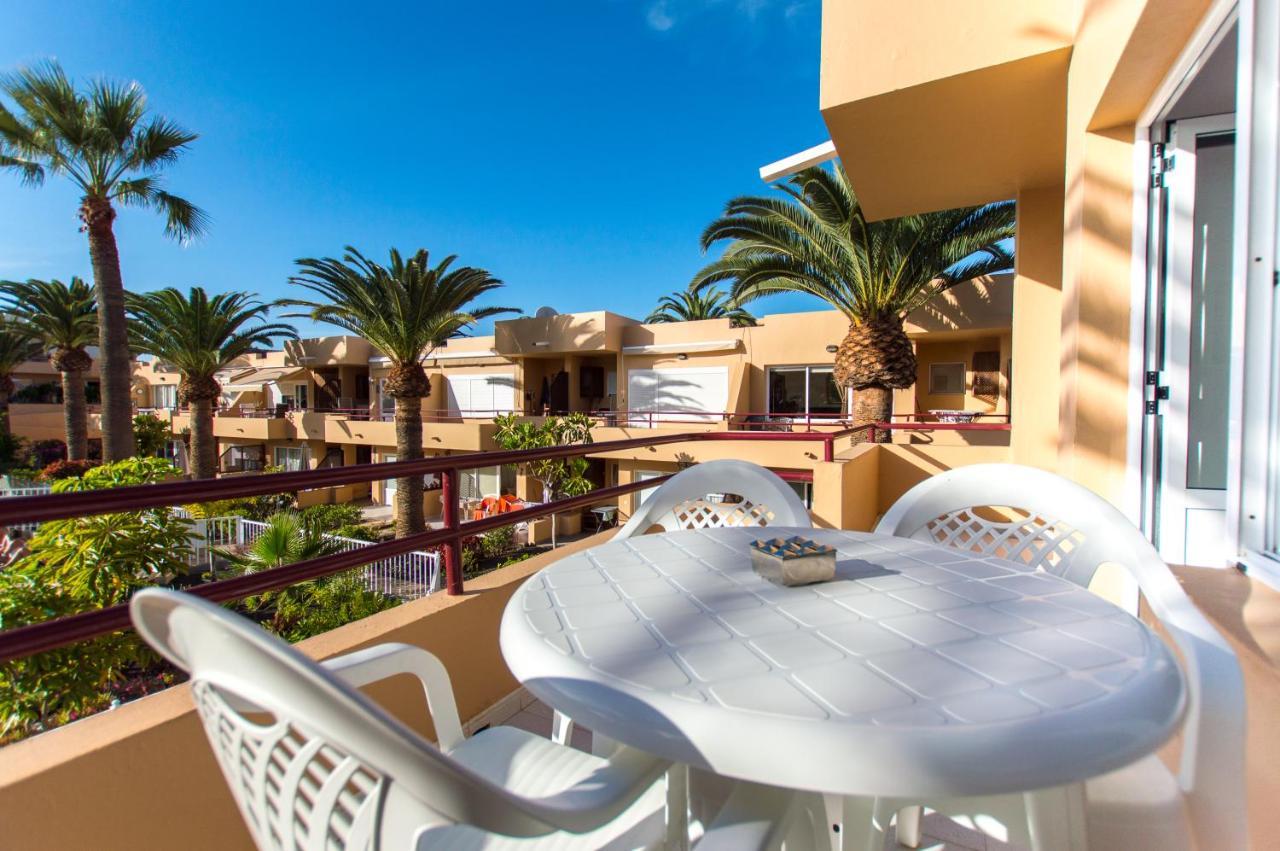 Apartamento Casanikolai Corralejo Exterior foto
