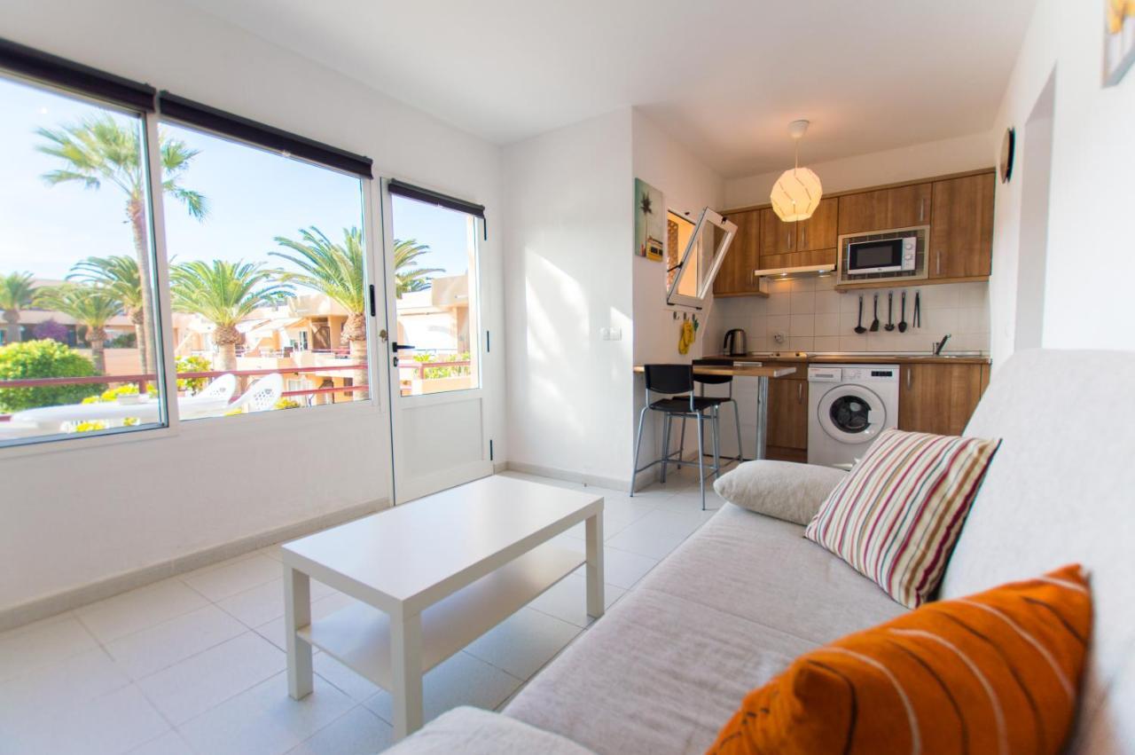 Apartamento Casanikolai Corralejo Exterior foto