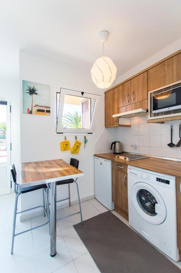 Apartamento Casanikolai Corralejo Exterior foto