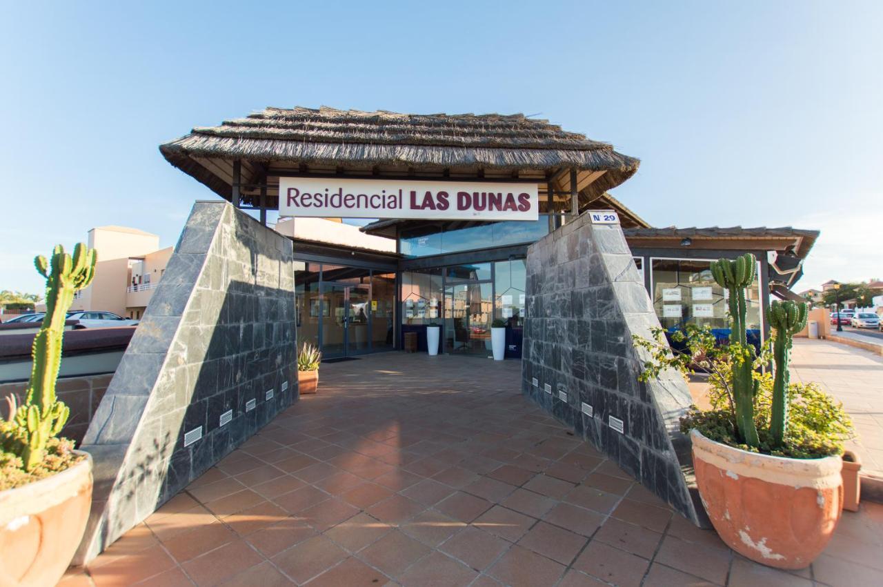 Apartamento Casanikolai Corralejo Exterior foto
