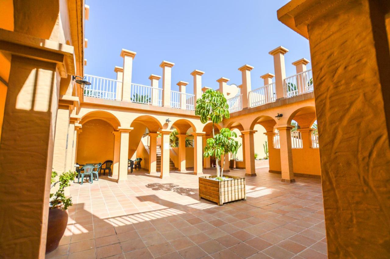 Apartamento Casanikolai Corralejo Exterior foto