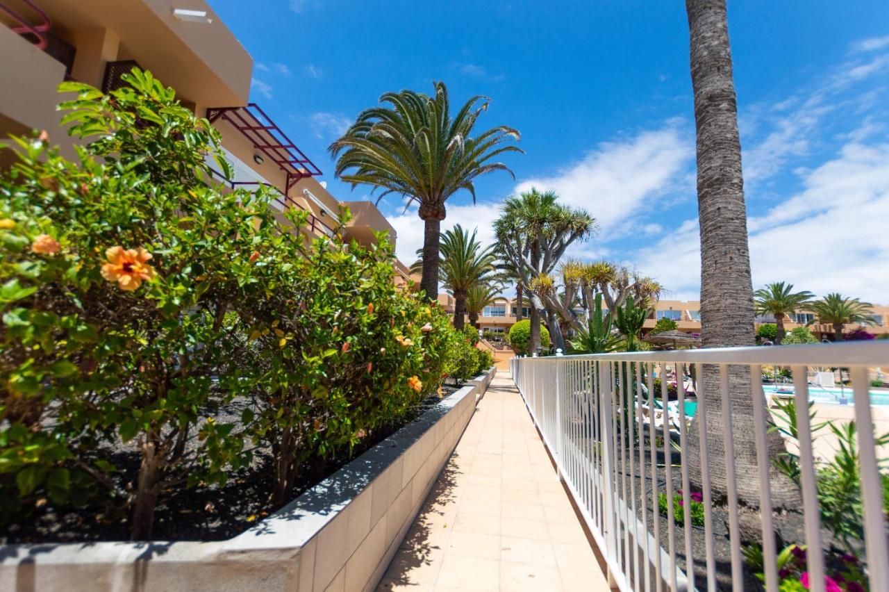 Apartamento Casanikolai Corralejo Exterior foto