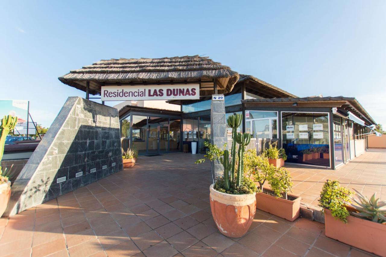 Apartamento Casanikolai Corralejo Exterior foto