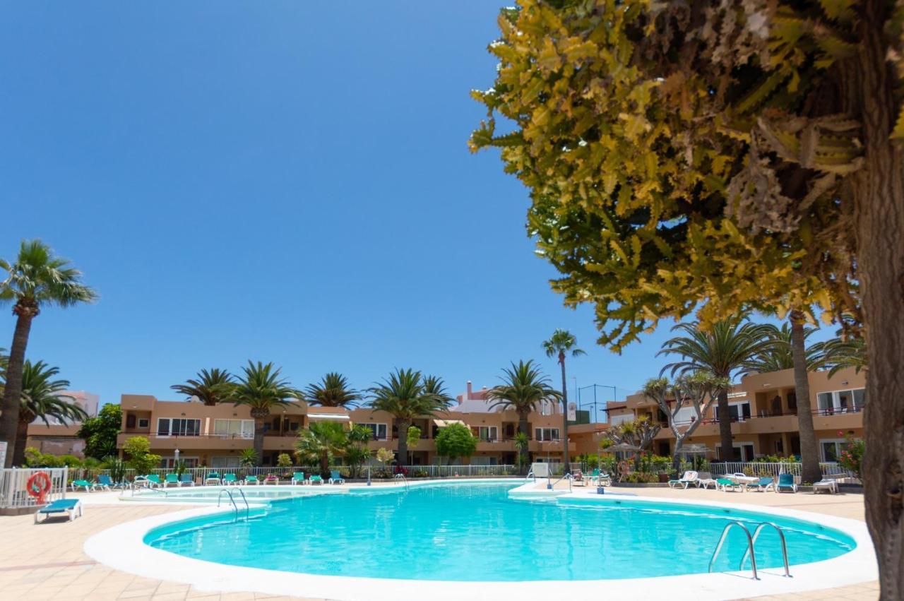 Apartamento Casanikolai Corralejo Exterior foto