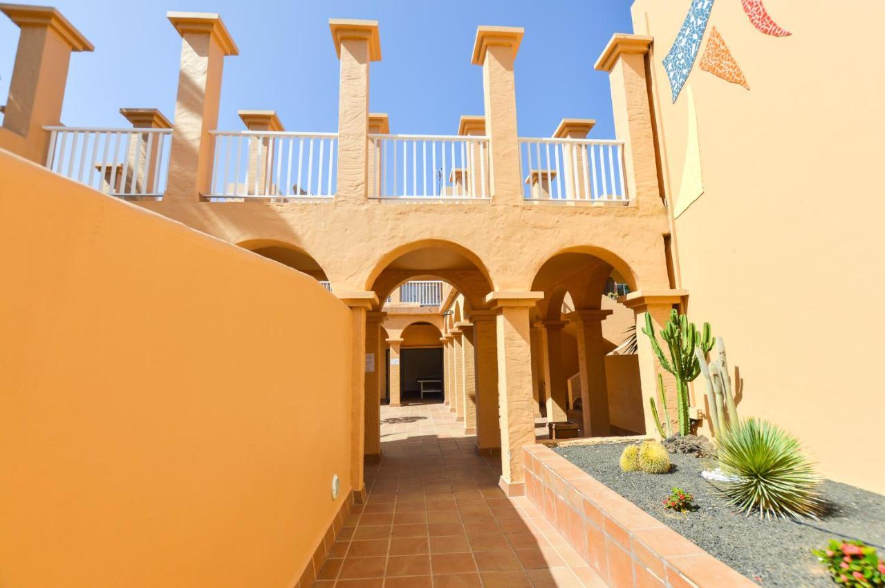 Apartamento Casanikolai Corralejo Exterior foto