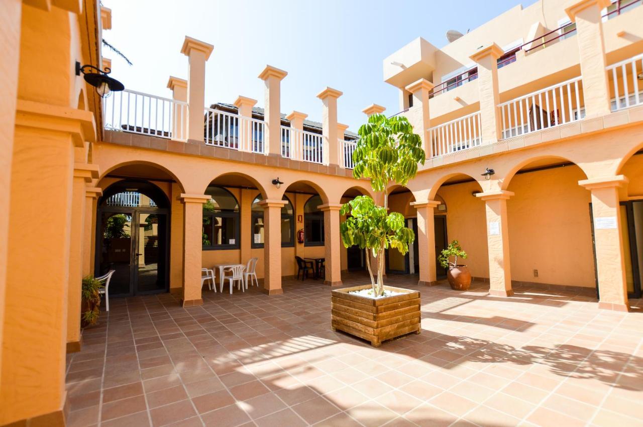 Apartamento Casanikolai Corralejo Exterior foto