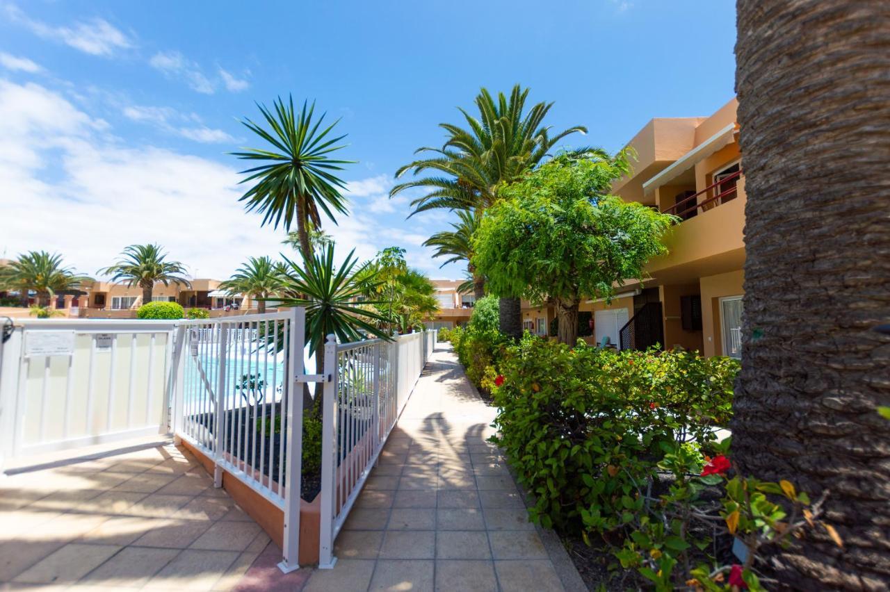 Apartamento Casanikolai Corralejo Exterior foto