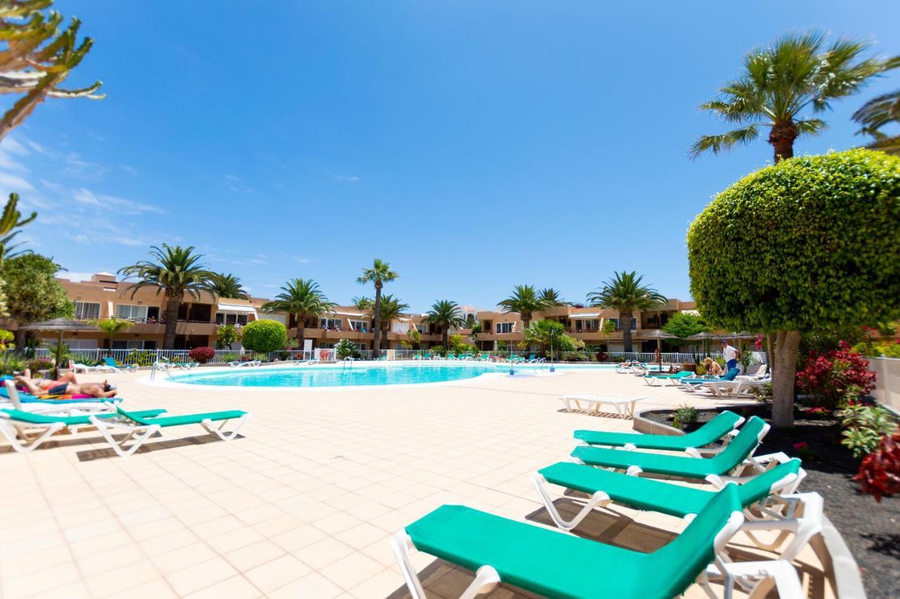 Apartamento Casanikolai Corralejo Exterior foto