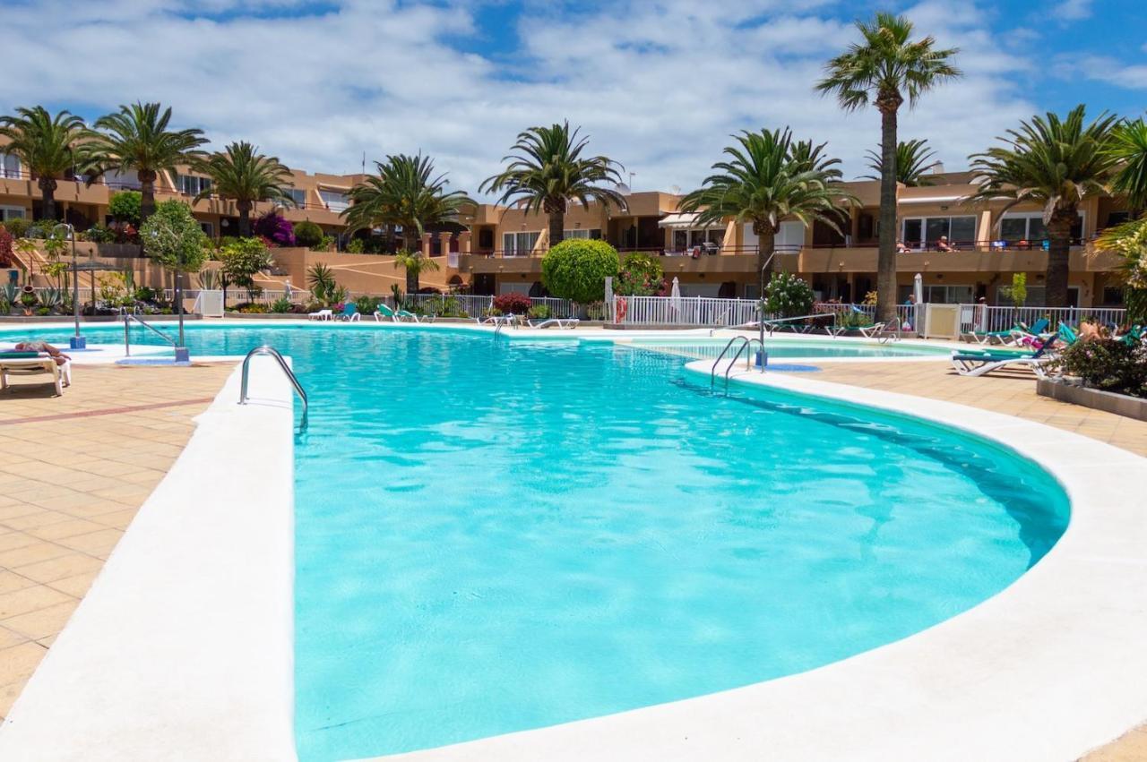 Apartamento Casanikolai Corralejo Exterior foto