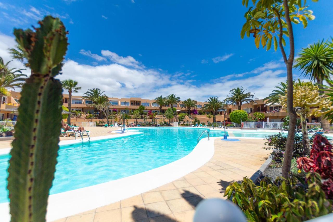 Apartamento Casanikolai Corralejo Exterior foto