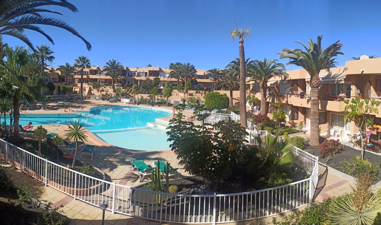 Apartamento Casanikolai Corralejo Exterior foto
